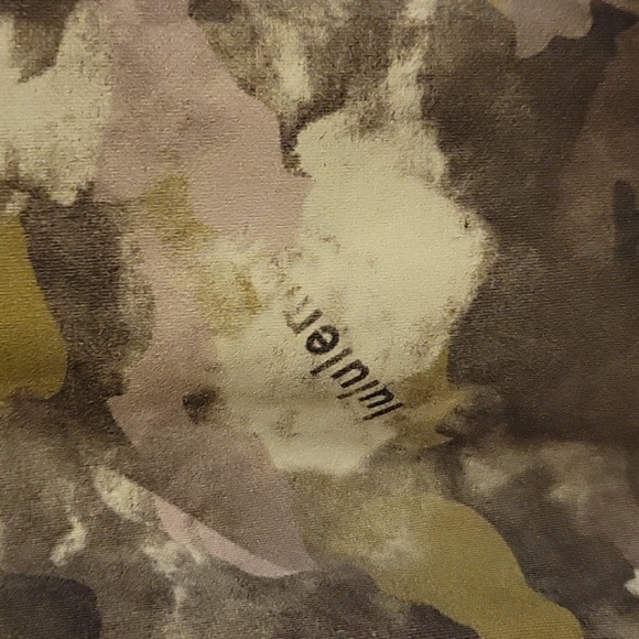 NWT: Lululemon Power Thru HR Tight 25" - Picture 4 of 10